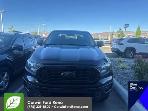 Used 2021 Ford Ranger XLT w/ Equipment Group 301A Mid RWD image 2