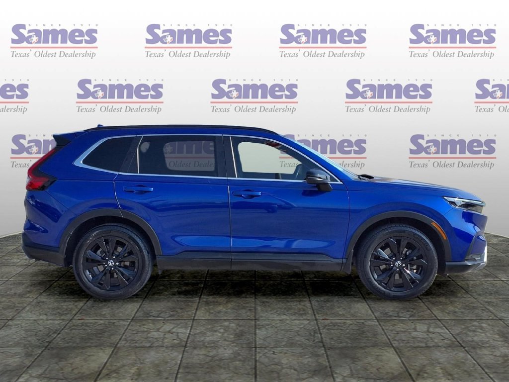 Certified 2024 Honda CR-V Sport Touring image 8