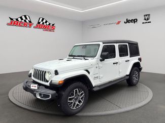 Used 2024 Jeep Wrangler Sahara video 2