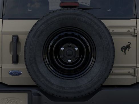 New 2026 Ford Bronco Big Bend AWD/4WD image 44