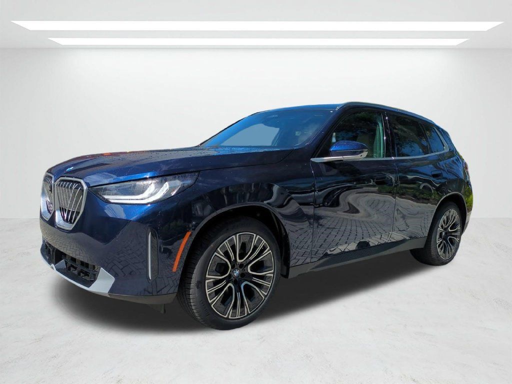 New 2026 BMW X3 xDrive30i w/ Premium Package AWD/4WD image 8