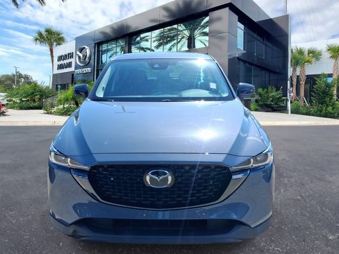 Certified 2023 MAZDA CX-5 Carbon Edition AWD/4WD image 2
