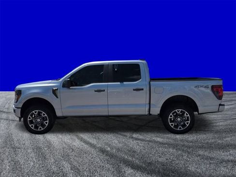 Certified 2024 Ford F150 STX w/ Tow/Haul Package AWD/4WD image 7