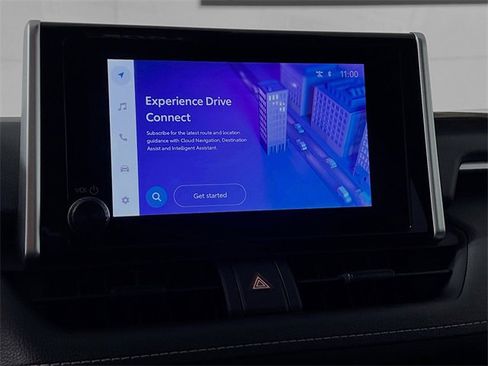 New 2025 Toyota RAV4 XLE image 24