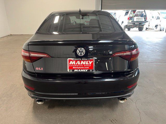 Used 2019 Volkswagen Jetta GLI FWD image 4