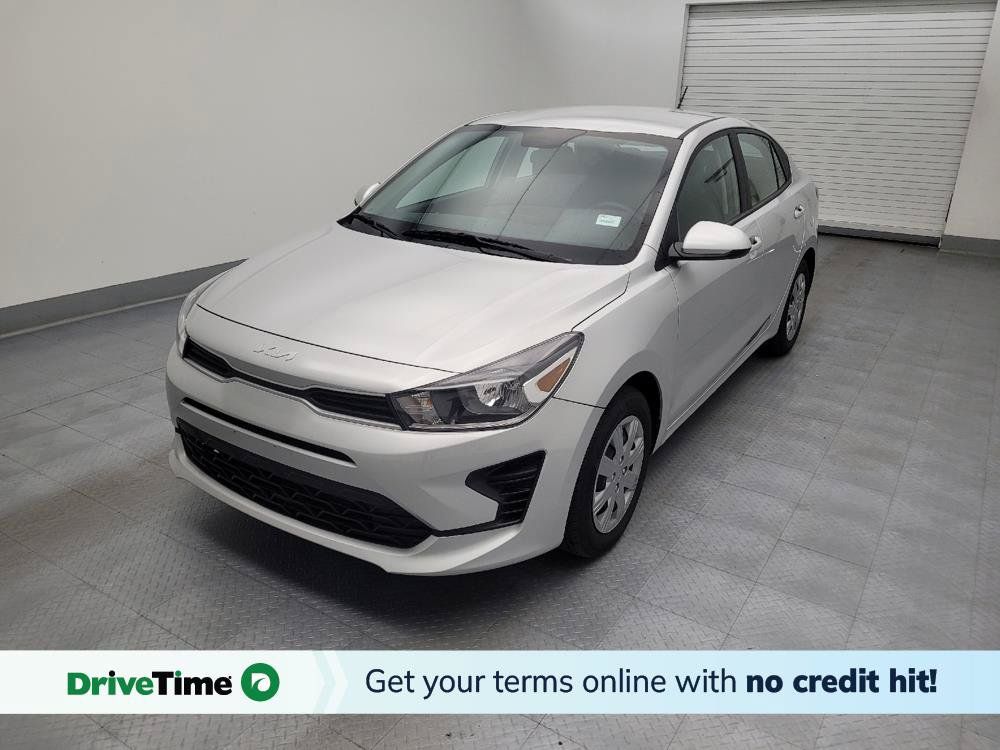 Used 2023 Kia Rio LX FWD image 1