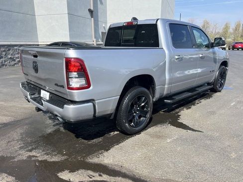 Used 2020 RAM 1500 Big Horn image 4