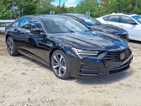 New 2025 Acura TLX w/ Technology Package image 3