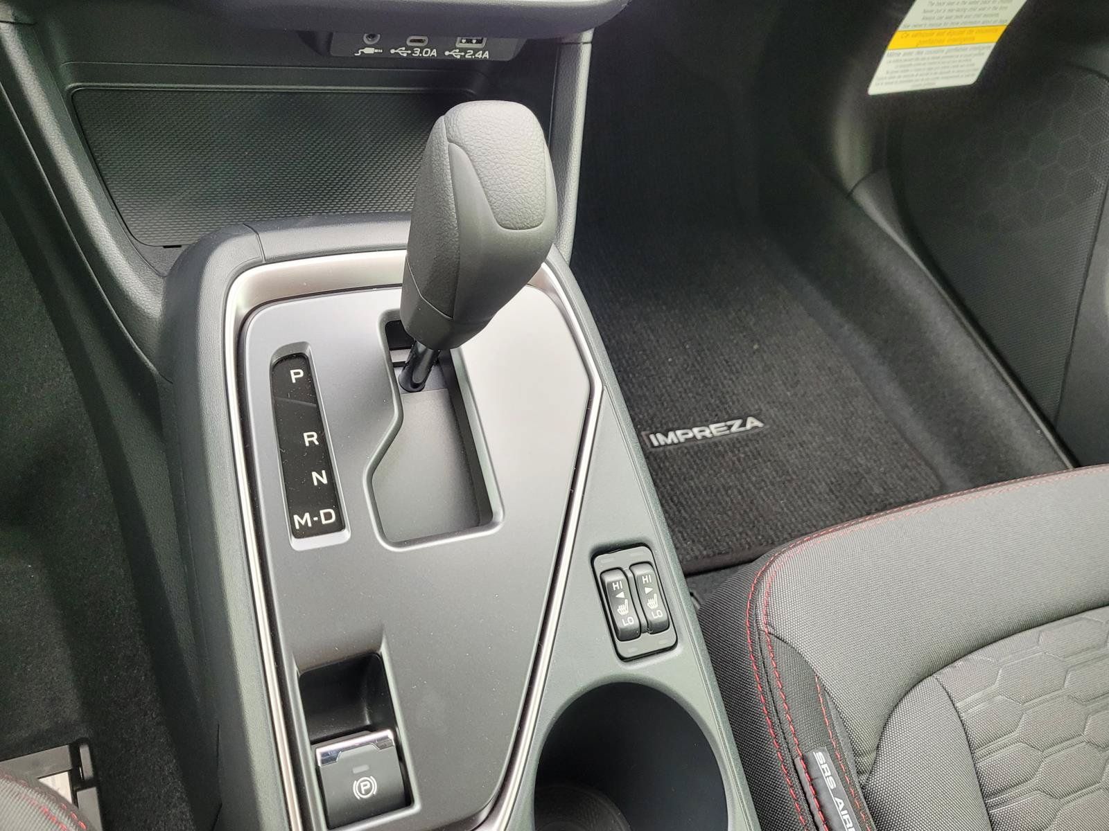 New 2026 Subaru Impreza 2.0i Sport AWD/4WD image 13
