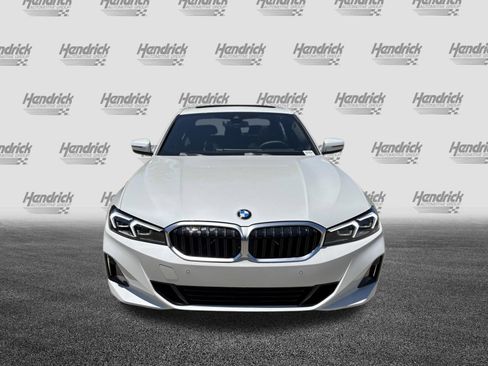 Certified 2025 BMW 330i Sedan w/ Premium Package RWD image 3