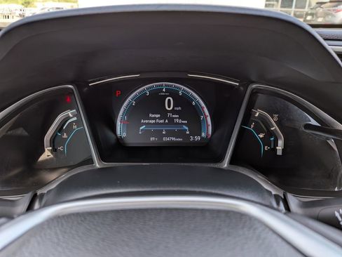 Used 2020 Honda Civic EX image 18