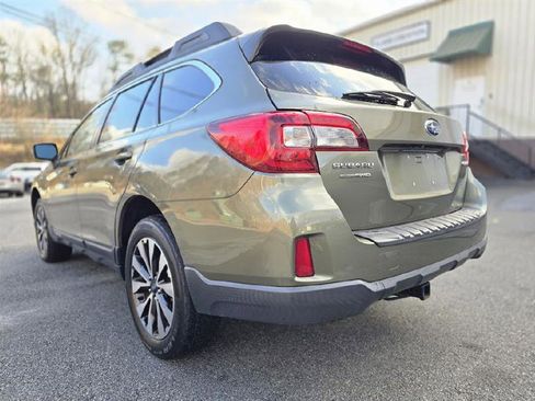 Used 2016 Subaru Outback 2.5i Limited image 6
