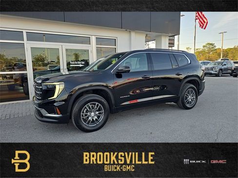 Certified 2025 GMC Acadia Elevation image 1