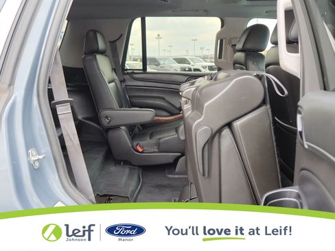 Used 2016 Chevrolet Tahoe LTZ image 36