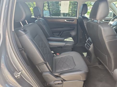 Used 2024 Volkswagen Atlas SE AWD/4WD image 27