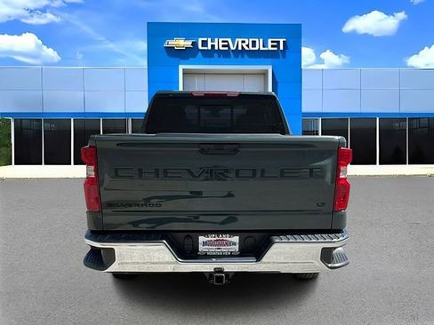 New 2026 Chevrolet Silverado 1500 LT w/ Leather Package image 4