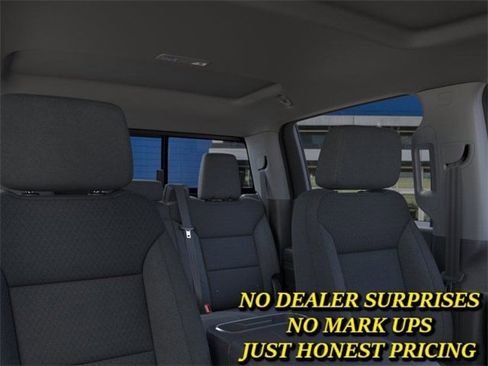 New 2026 Chevrolet Silverado 1500 LT w/ Texas Edition Plus image 24