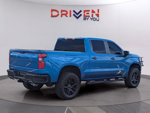 Used 2022 Chevrolet Silverado 1500 LT Trail Boss w/ Protection Package image 5