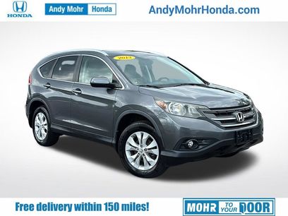 Used 2013 Honda CR-V EX-L