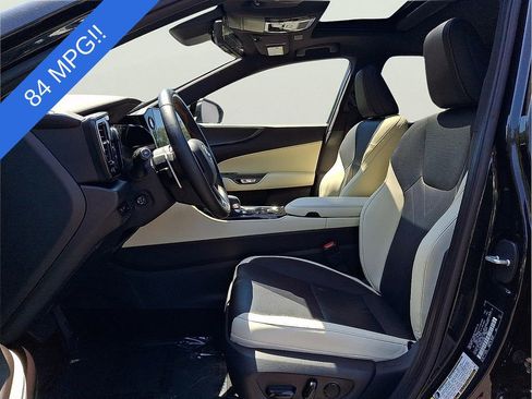 Certified 2024 Lexus NX 450h+ AWD w/ Vision Package image 11