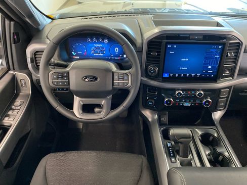 New 2026 Ford F150 XLT w/ Equipment Group 302A MID AWD/4WD image 11