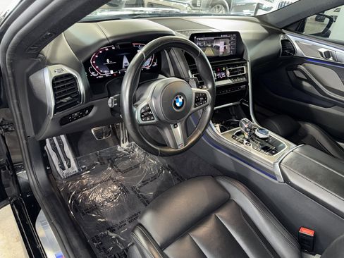 Used 2021 BMW 840i Gran Coupe w/ M Sport Package RWD image 19