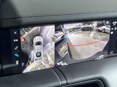 New 2025 Porsche Taycan GTS image 84