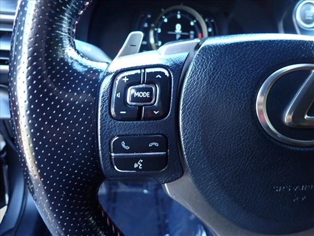 Used 2017 Lexus IS 300 F Sport w/ F Sport Package AWD/4WD image 14