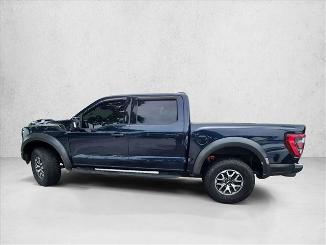 Certified 2023 Ford F150 Raptor AWD/4WD image 8