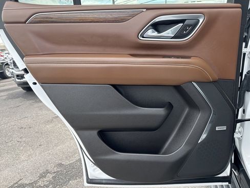 Used 2021 Chevrolet Tahoe High Country image 22