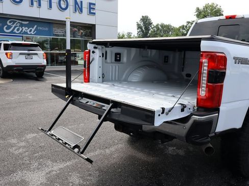 Used 2025 Ford F350 XLT w/ Tremor Off-Road Package AWD/4WD image 17