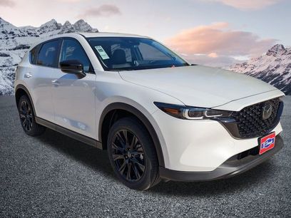 New 2025 MAZDA CX-5 Carbon Edition
