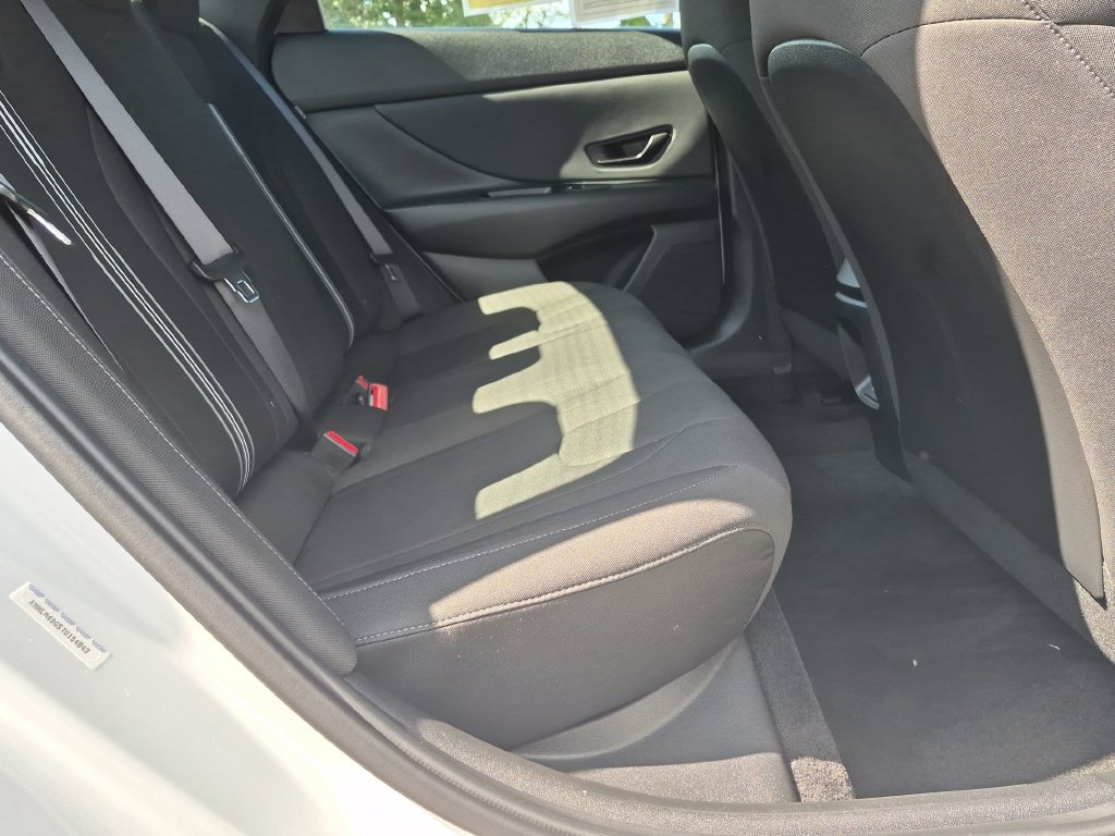Used 2026 Hyundai Elantra Sport FWD image 24