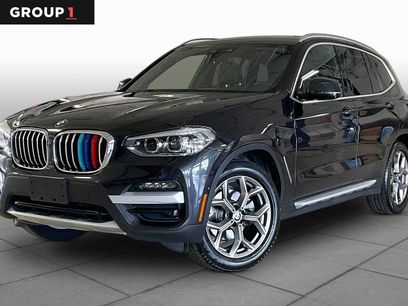 Used 2020 BMW X3 sDrive30i w/ Convenience Package