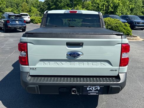 Used 2024 Ford Maverick XLT w/ Equipment Group 300A Standard AWD/4WD image 4
