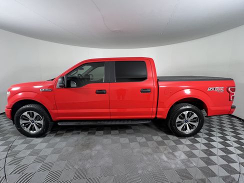 Used 2020 Ford F150 XL w/ Equipment Group 101A Mid AWD/4WD image 9