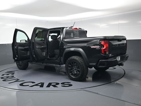 Certified 2024 Chevrolet Colorado Trail Boss w/ Advanced Trailering Package image 26