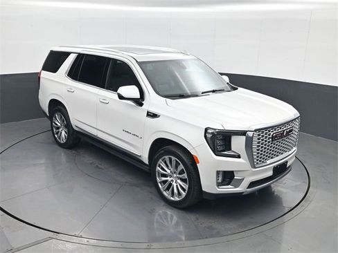Certified 2022 GMC Yukon Denali image 16