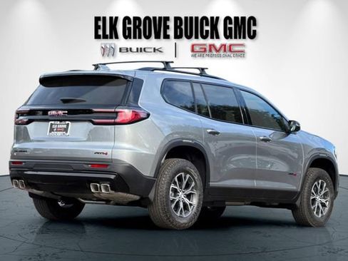 New 2026 GMC Acadia AT4 w/ Luxury Package image 4