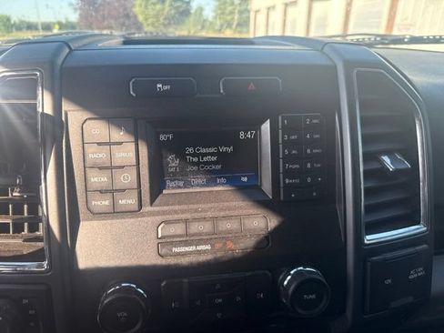 Used 2016 Ford F150 XLT w/ Equipment Group 301A Mid AWD/4WD image 2