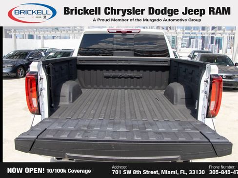 Used 2023 GMC Sierra 1500 Denali w/ Denali Reserve Package AWD/4WD image 17