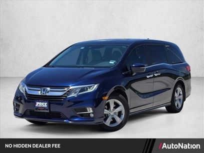 Used 2019 Honda Odyssey EX-L