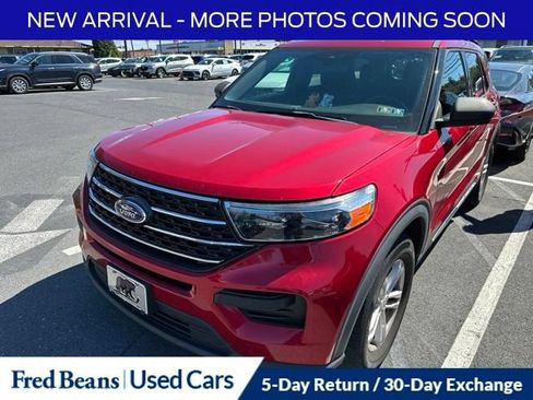 Used 2020 Ford Explorer XLT w/ Comfort Package AWD/4WD image 1