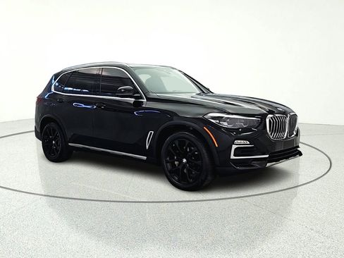 Used 2019 BMW X5 xDrive40i AWD/4WD image 9