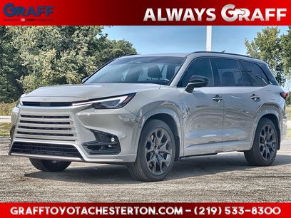 Used 2024 Lexus TX 500h AWD