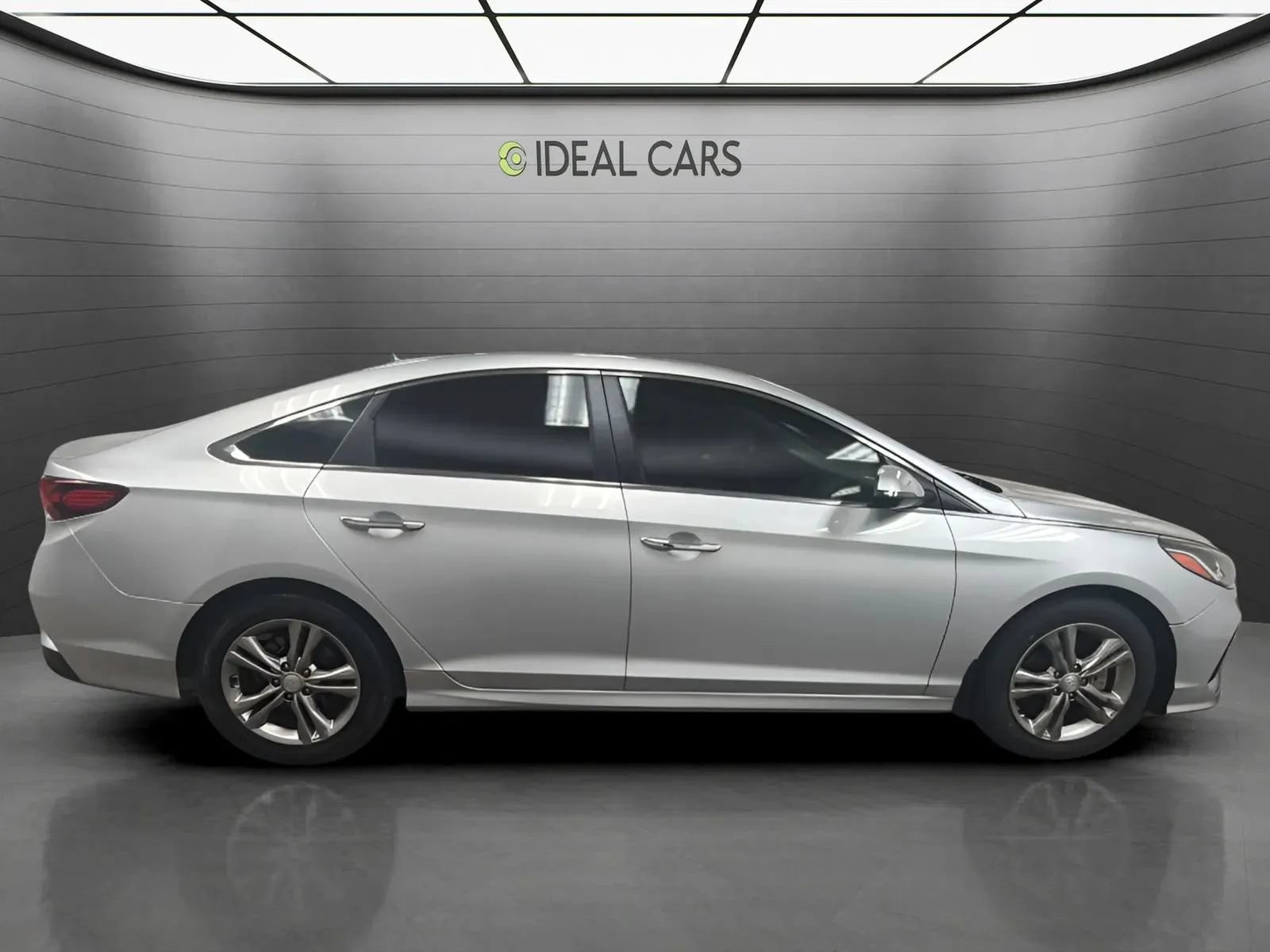 Used 2018 Hyundai Sonata SEL FWD image 4