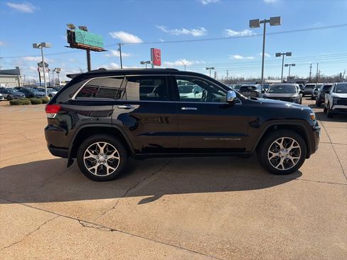 Used 2019 Jeep Grand Cherokee Limited w/ Luxury Group II image 5