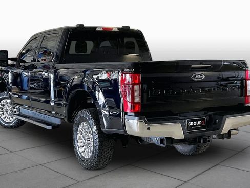 Used 2022 Ford F250 Lariat w/ Lariat Ultimate Package AWD/4WD image 11