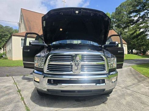 Used 2017 RAM 2500 Big Horn image 36