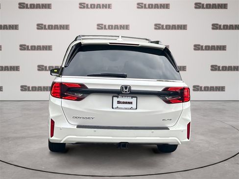 New 2026 Honda Odyssey Elite image 4